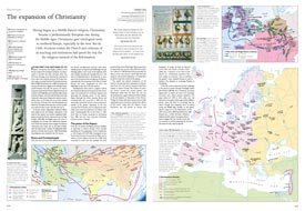 The Times Complete History of the World detail