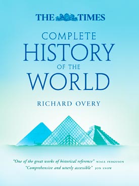 The Times Complete History of the World cover